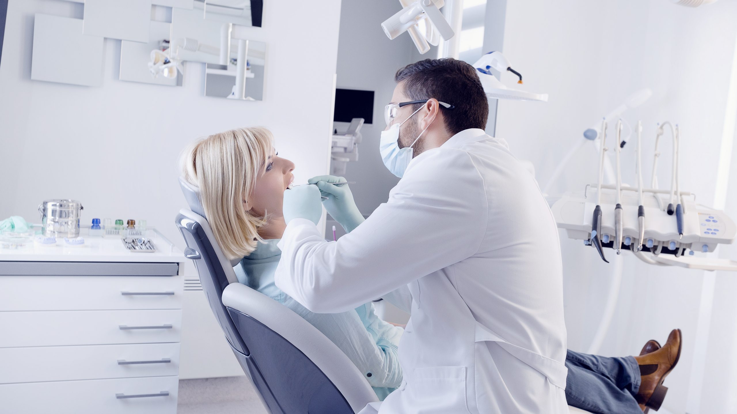 Dentist in Farrell, PA