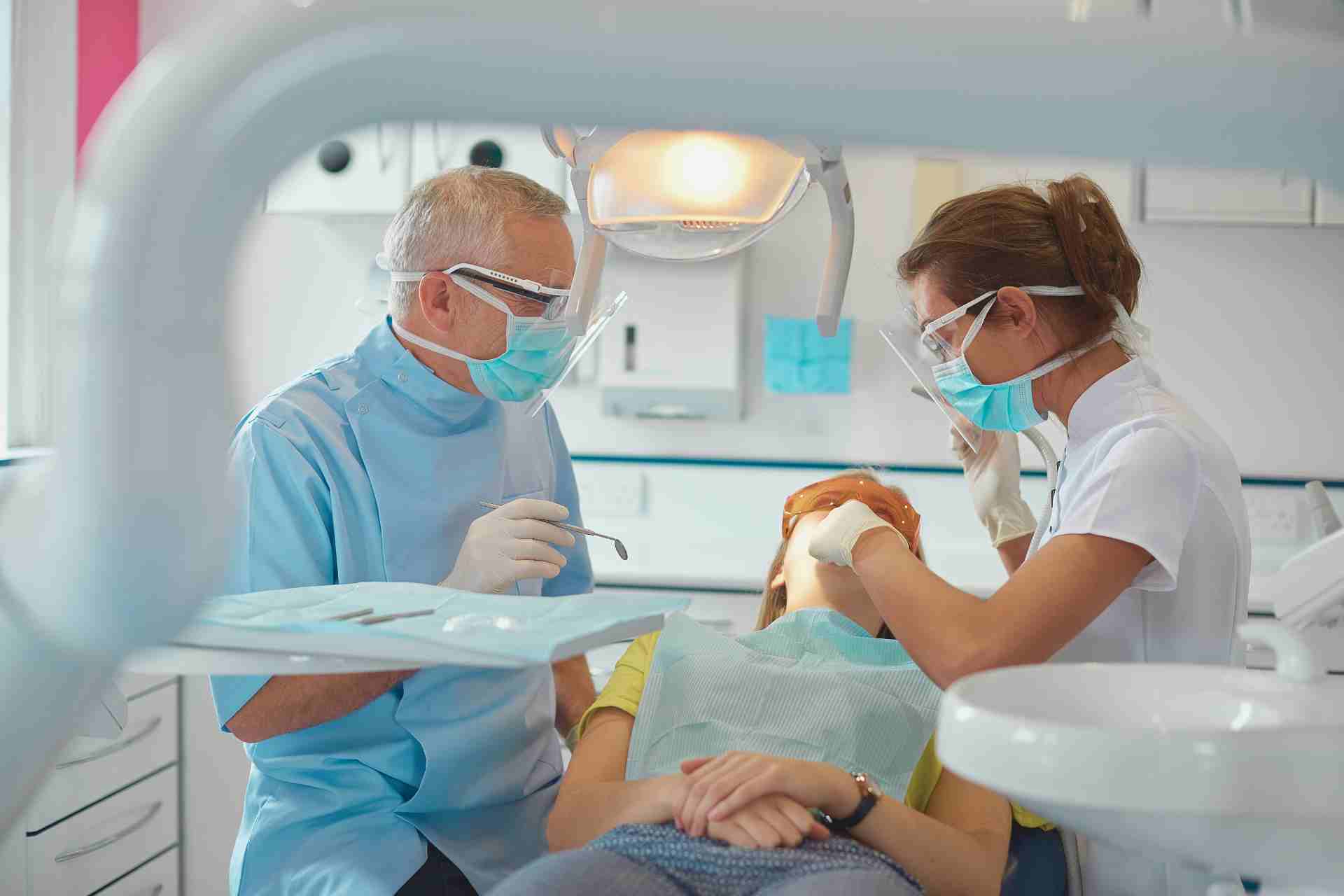 Dentist in Farrell, PA